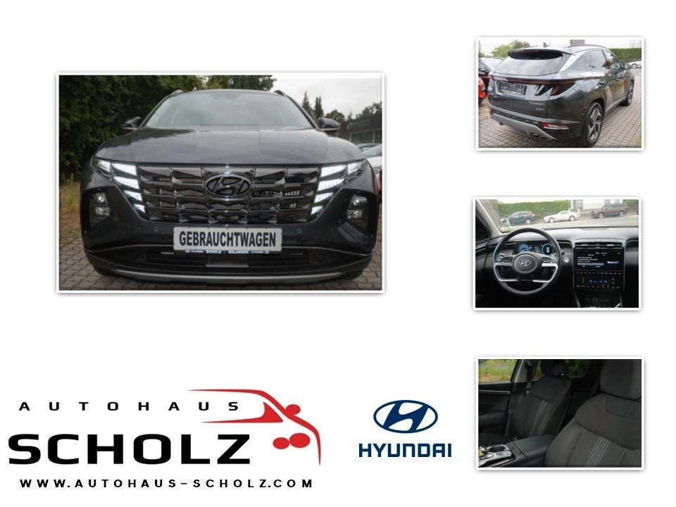 Hyundai TUCSON 1.6 T Plug-in 4WD Trend Assistpaket