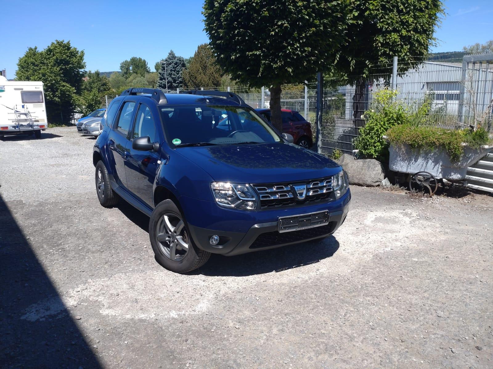 Dacia Duster I Laureate 4x2