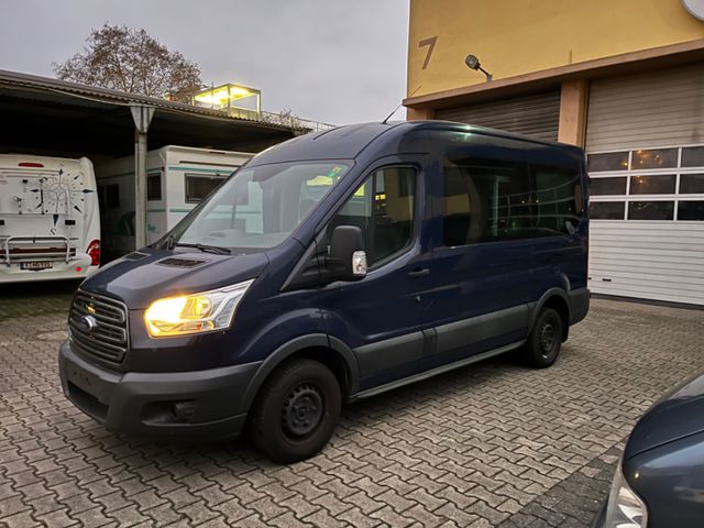 Ford Transit Kombi 310 L2 Trend 9 Sitzer