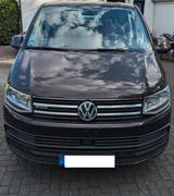 Volkswagen T6 Multivan 4-Motion - VW T6 Multivan in Aachen