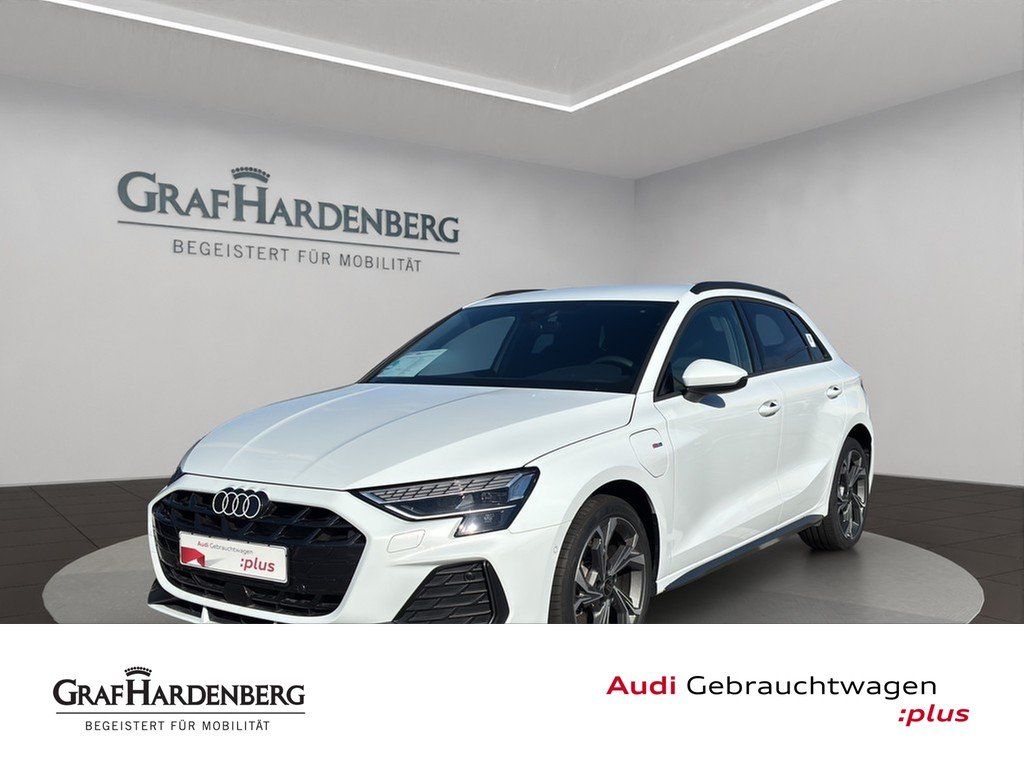 Audi A3 Sportback 40 TFSIe S tronic S line Kamera AHK