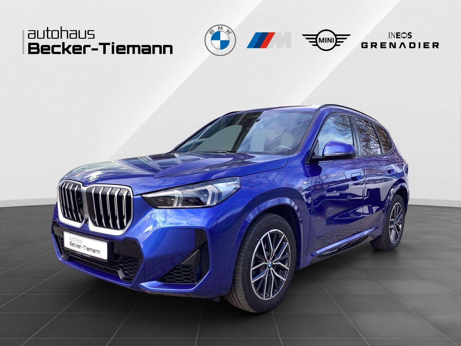 BMW X1 xDrive23i M Sportpaket,AHK,Head-Up,Harman/Kar