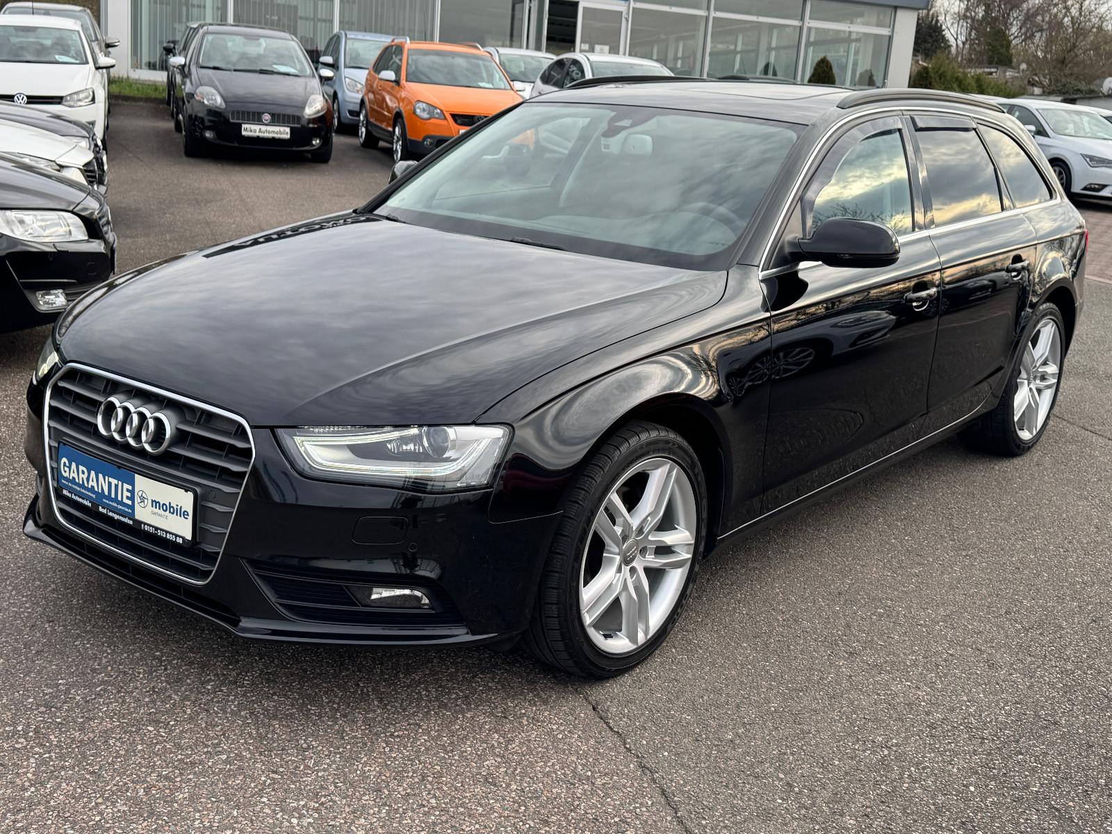 Audi Avant S Line Automatik Navi Xenon Pano Shz ACC