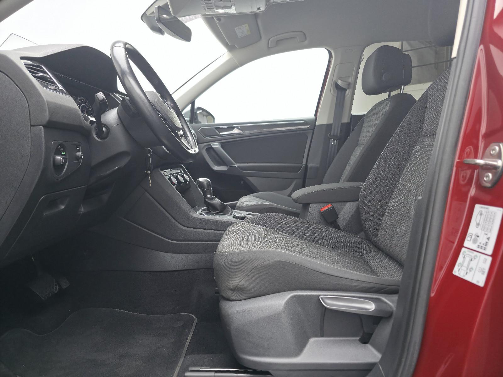 Volkswagen Tiguan Allspace 2.0 TSI 4M Comfortline AHK 7-SIT