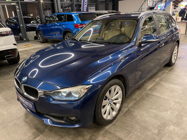 BMW 320d Touring xDrive Aut. LEDER*PDC*TEMPOMAT*NAVI