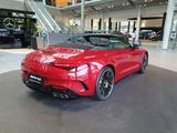 Mercedes-Benz SL 63 AMG Mercedes-AMG SL 63 4MATIC+ Mercede... - rote Mercedes-Benz SL 63 AMG