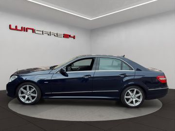 Mercedes E 350 - 3