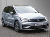 Volkswagen Touran 1.5 TSI DSG Goal R-Line 7Si., AHK, RFK, S - Volkswagen Touran: Beheizbares Lenkrad