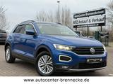 Volkswagen T-Roc Style*AHK*LED*ACC*PDC* - Volkswagen T-Roc in Magdeburg