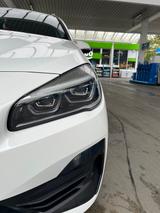 BMW 220 Gran Tourer 220i Steptronic Luxury Line ... - BMW 220 Gran Tourer: 7 Sitzer