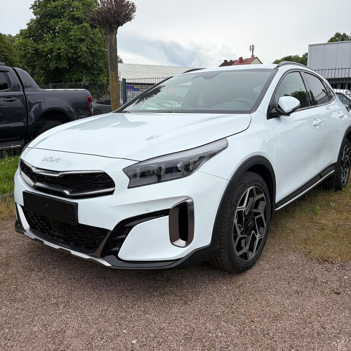 Kia XCeed GT-Line ACC+el.Klappe+Winterpaket