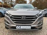 Hyundai Tucson Style 4WD AHK*Kamera*Tempo*Navi*1.Hand - Hyundai TUCSON mit Diesel-Antrieb: Geländewagen, Automatik