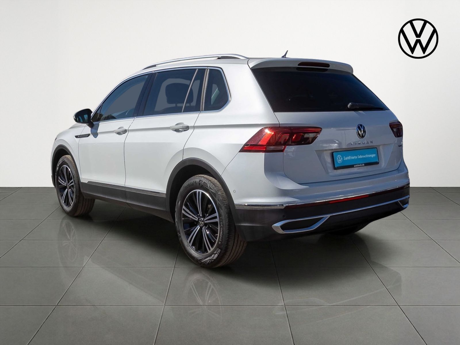 Volkswagen Tiguan - Bild 9