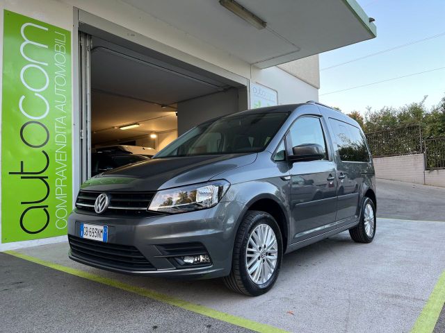 Volkswagen Caddy 2.0TDI DSG 5POSTI GARANZIA 24ME