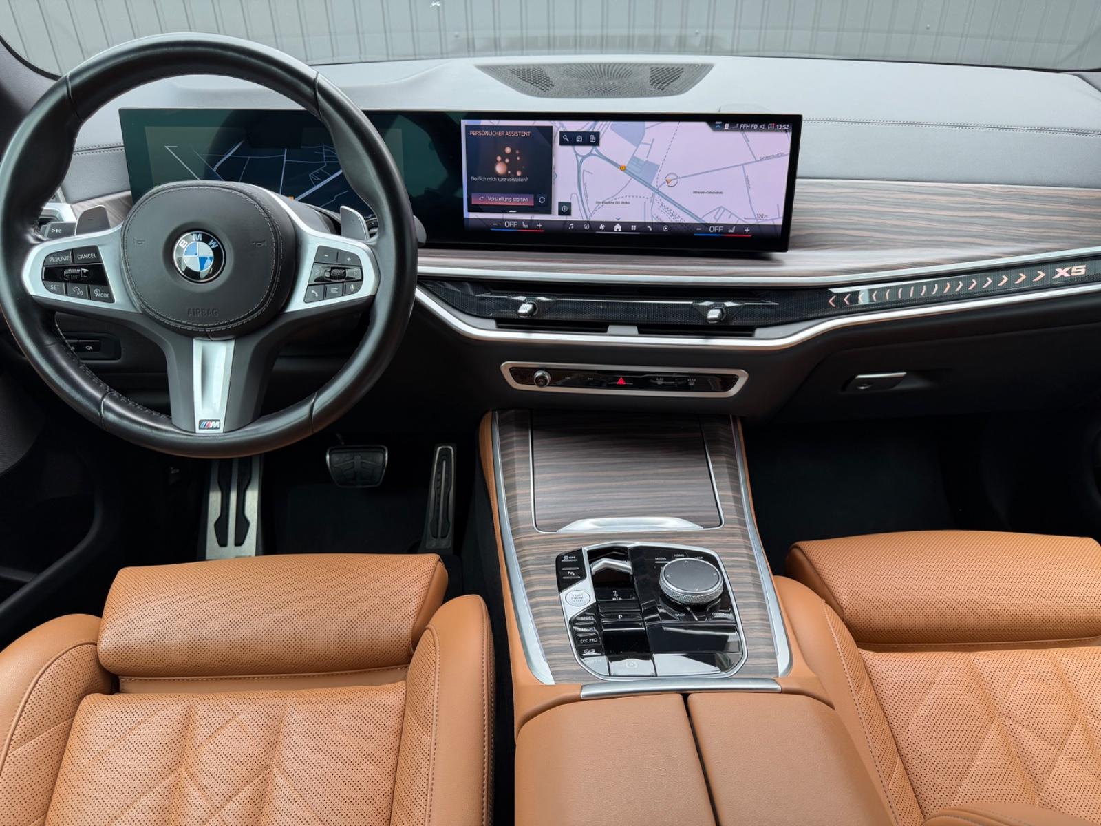 BMW X5 30 d xDrive M Sport*Iconic Glow*HK
