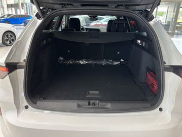 Fotografie des Opel Astra Sports Tourer 1.2 Turbo GS