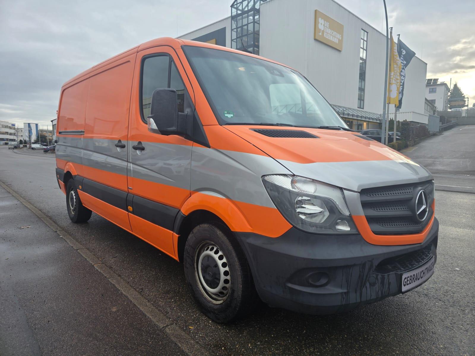 Mercedes-Benz Sprinter II Kasten /316 CDI*1.Hand*Automatik*