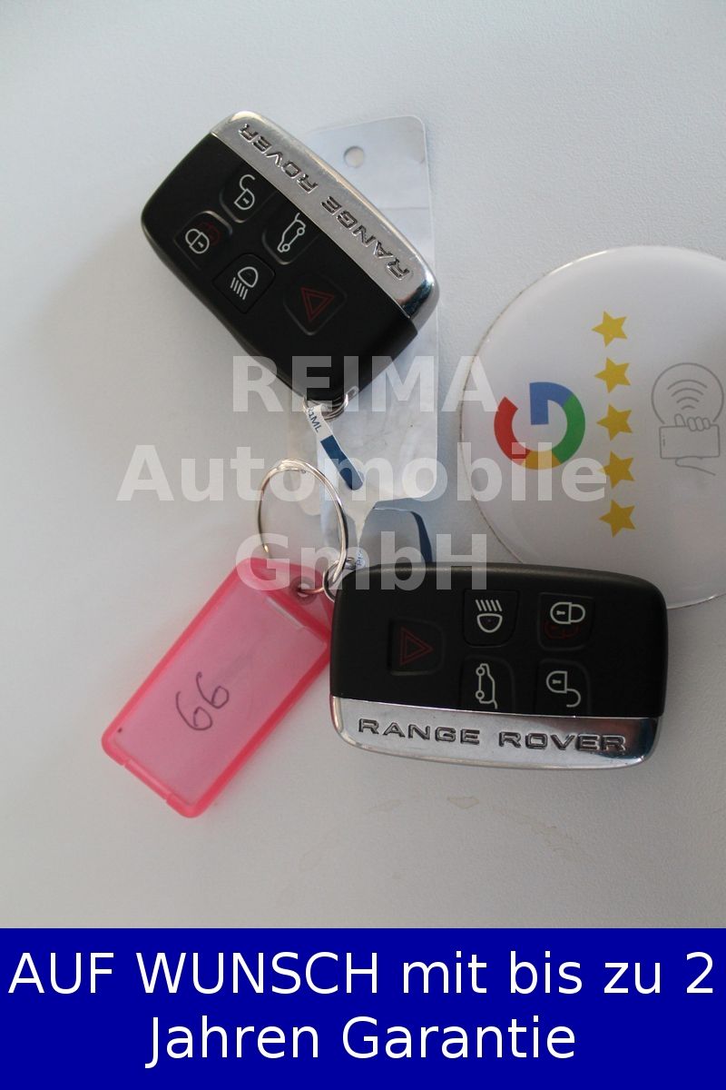 Fahrzeugabbildung Land Rover Range Rover Velar 3,0D AWD HSE R-Dynamic, ACC,
