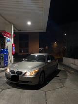 BMW E60 525d Individual LCI ACCAHK - BMW 525 Individual Gebrauchtwagen