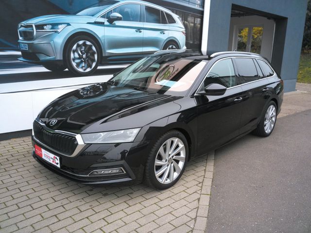 SKODA Octavia Combi Style 1.5 TSI  LED Navi