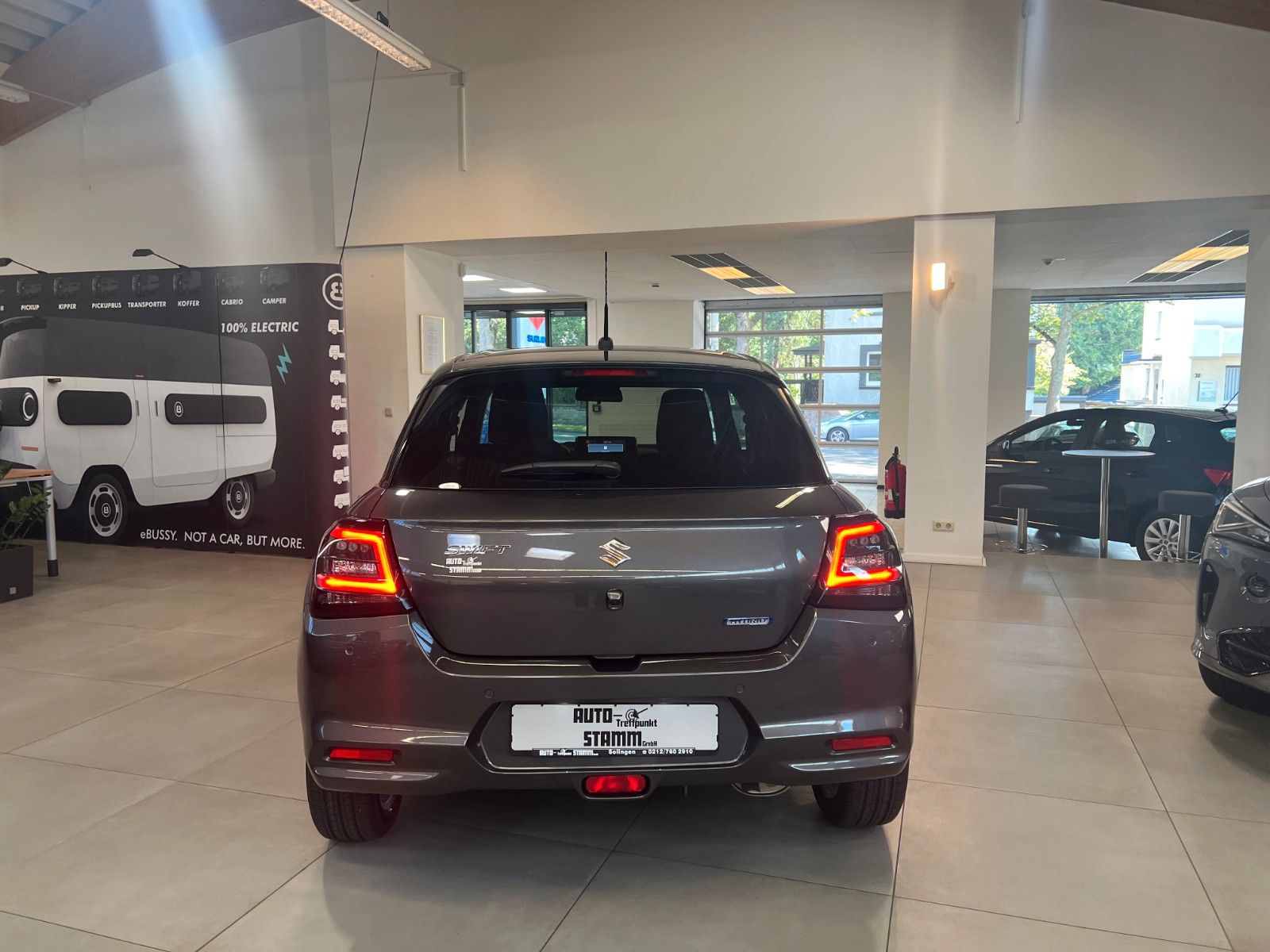 Fahrzeugabbildung Suzuki Swift Comfort Hybrid*NEW2024*