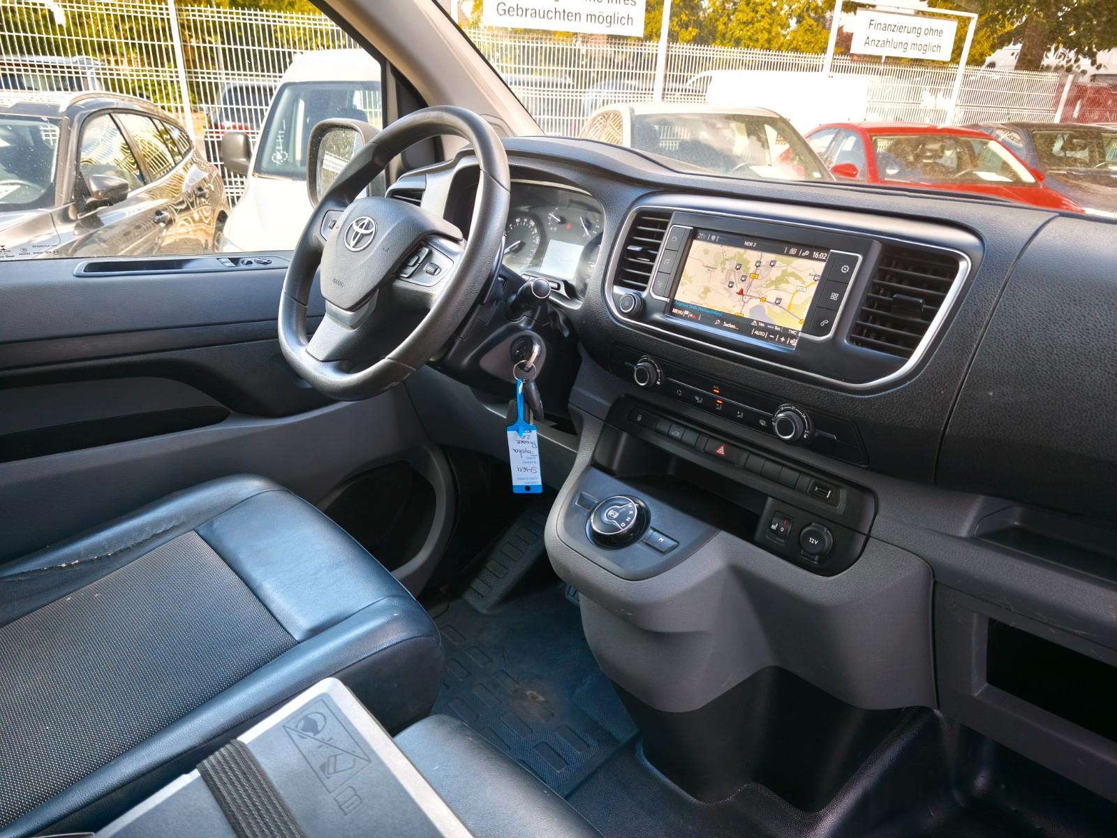 Toyota Proace L2 Kasten Automatik Klima+Navi+Kamera+AHK