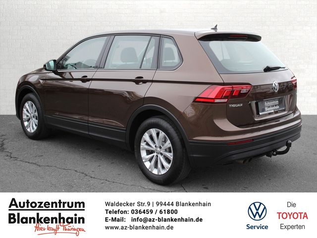 Tiguan 1,4 TSI LED*Navi*AHK*sehr gepflegt