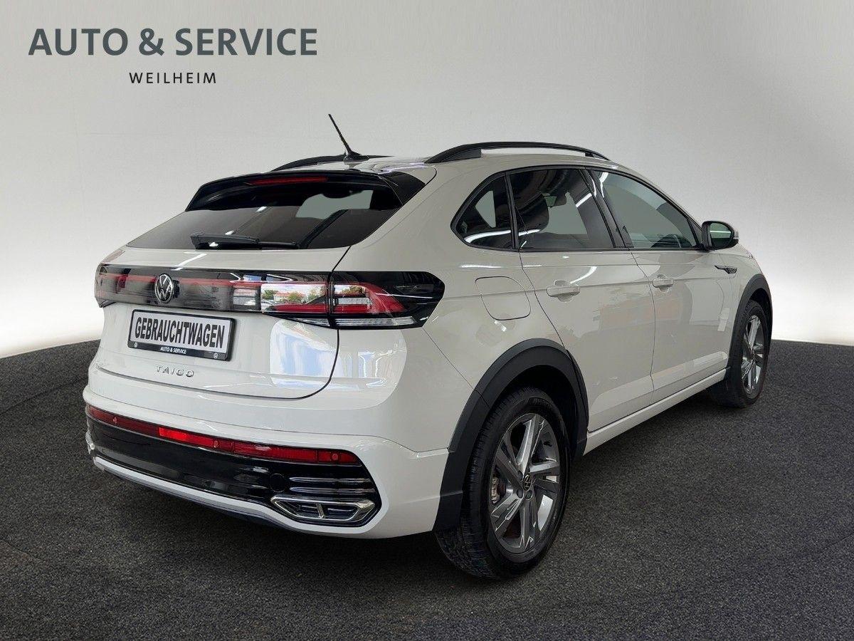 Volkswagen Taigo 1.0 TSI R-Line 6-Gang*LED*NAVI*UVM*