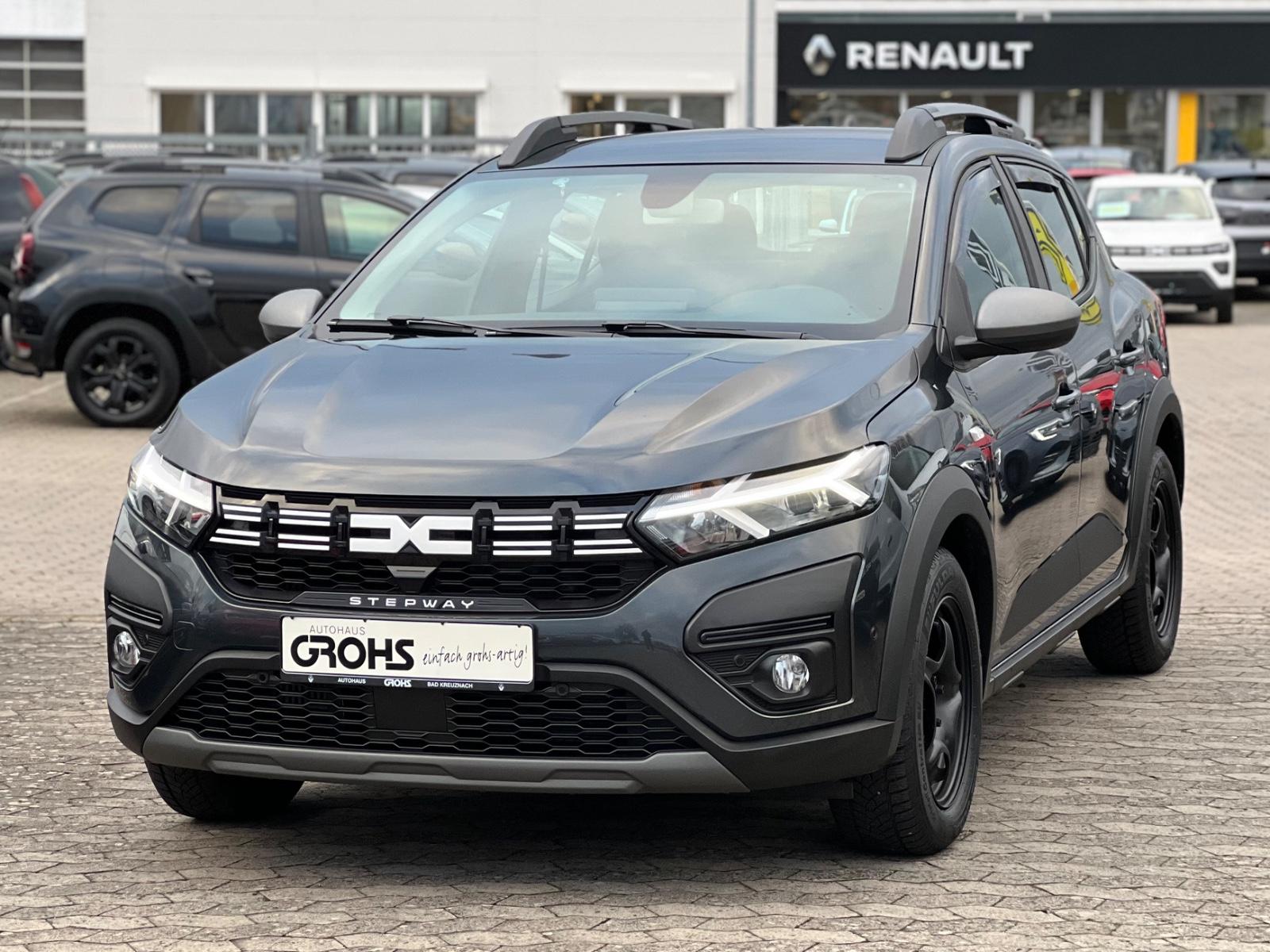 Dacia Sandero III Stepway Automatik, nur 29tkm!!