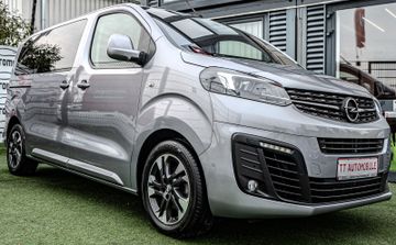 Fahrzeugabbildung Opel Zafira Life 2.0 Edition M AHK|180°KAMERA|HUD