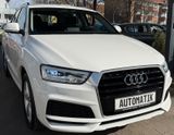 Audi Q3 Automatik sport/S-Line/Navi/el.Heckklappe/2.H - Audi Q3: Auto