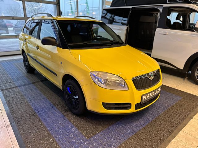 Skoda Fabia Combi Basis