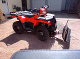 Polaris Sportsman 570 EPS - POLARIS MOTORRAD