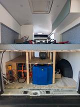 Peugeot Boxer - Wohnwagen in Frankfurt