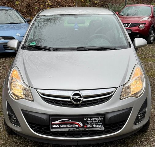 Opel Corsa D 1.2 *1.Hand*TÜV Neu*