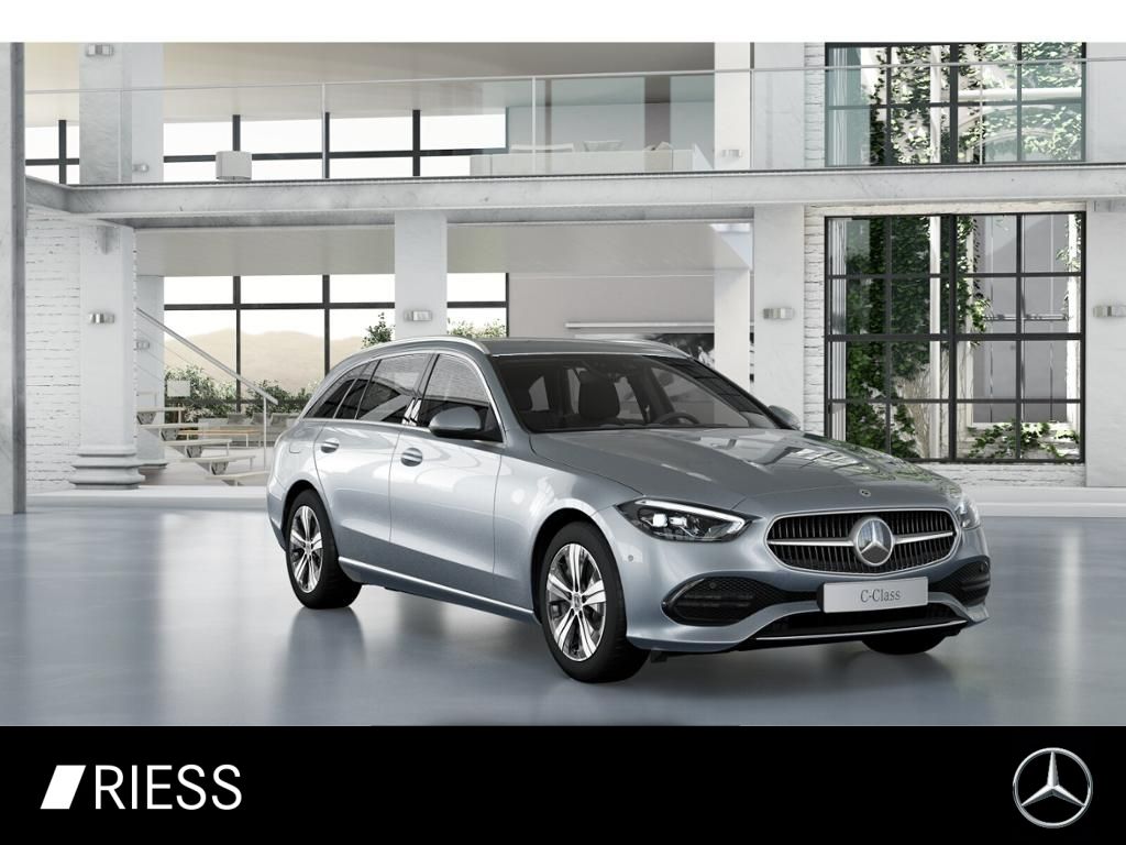 MERCEDES-BENZ C 300 e T-Modell AVANTG AHK DISTR AMBI KAMERA