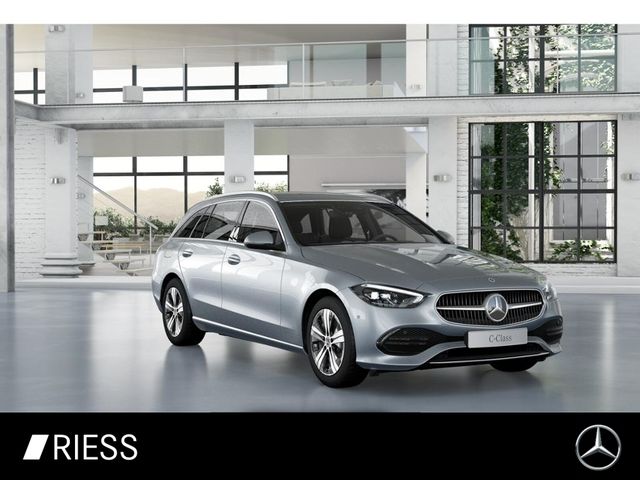 MERCEDES-BENZ C 300 e T-Modell AVANTG AHK DISTR AMBI KAMERA
