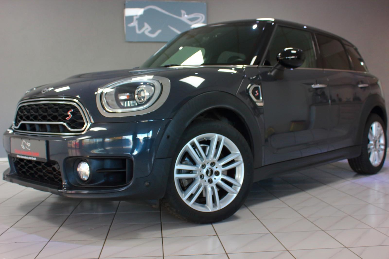 MINI Cooper S Countryman DKG~DEUTSCH+UNFALLFREI+NAVI~