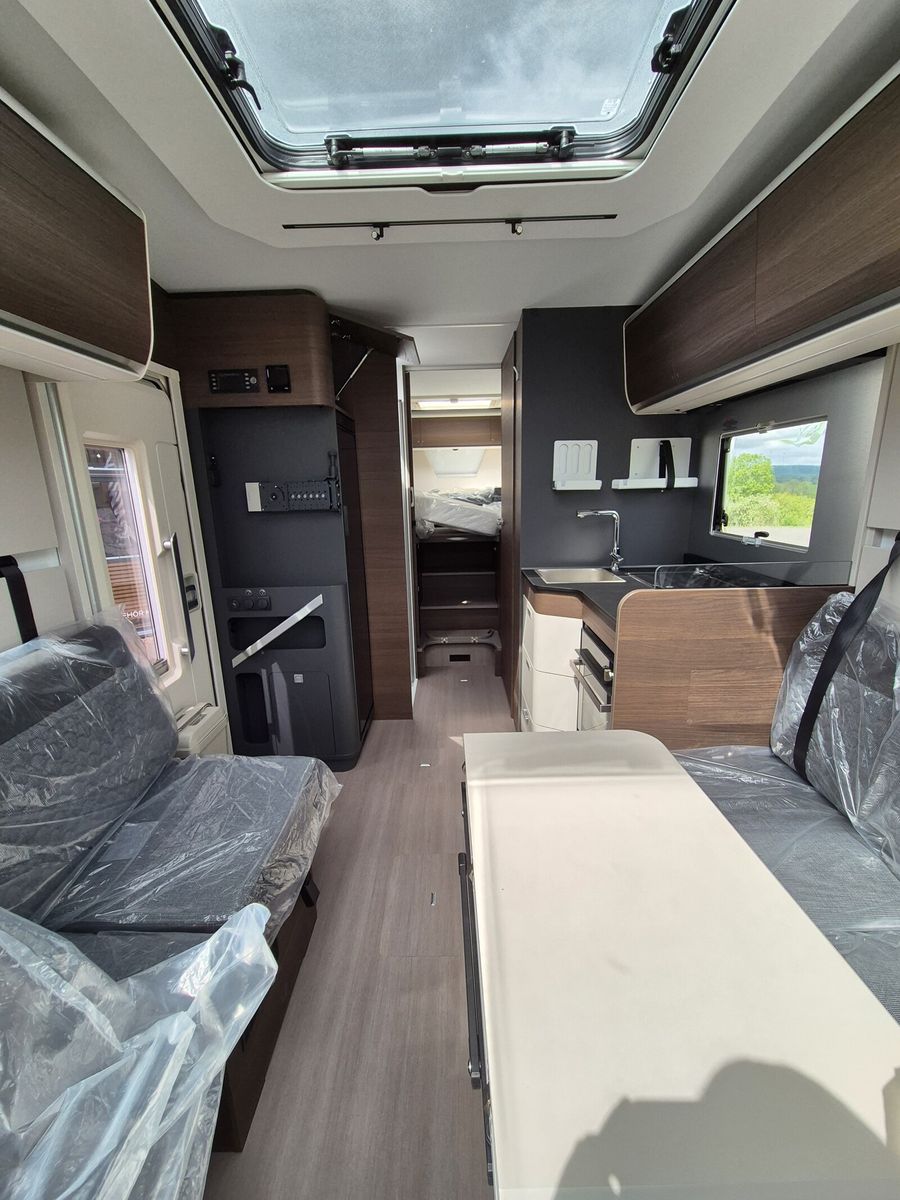 Fahrzeugabbildung Adria Coral Supreme 670 DL MB ALDE,Nordic,Safety,LED