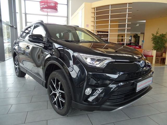 Toyota RAV 4 2.5 4x4 Style Selection Navi AHK JBL Leder