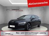 Skoda Superb 2.0 TDI 4x4 Sportline //Head-Up/AHK/ Pano - Skoda Superb mit Anhängerkupplung