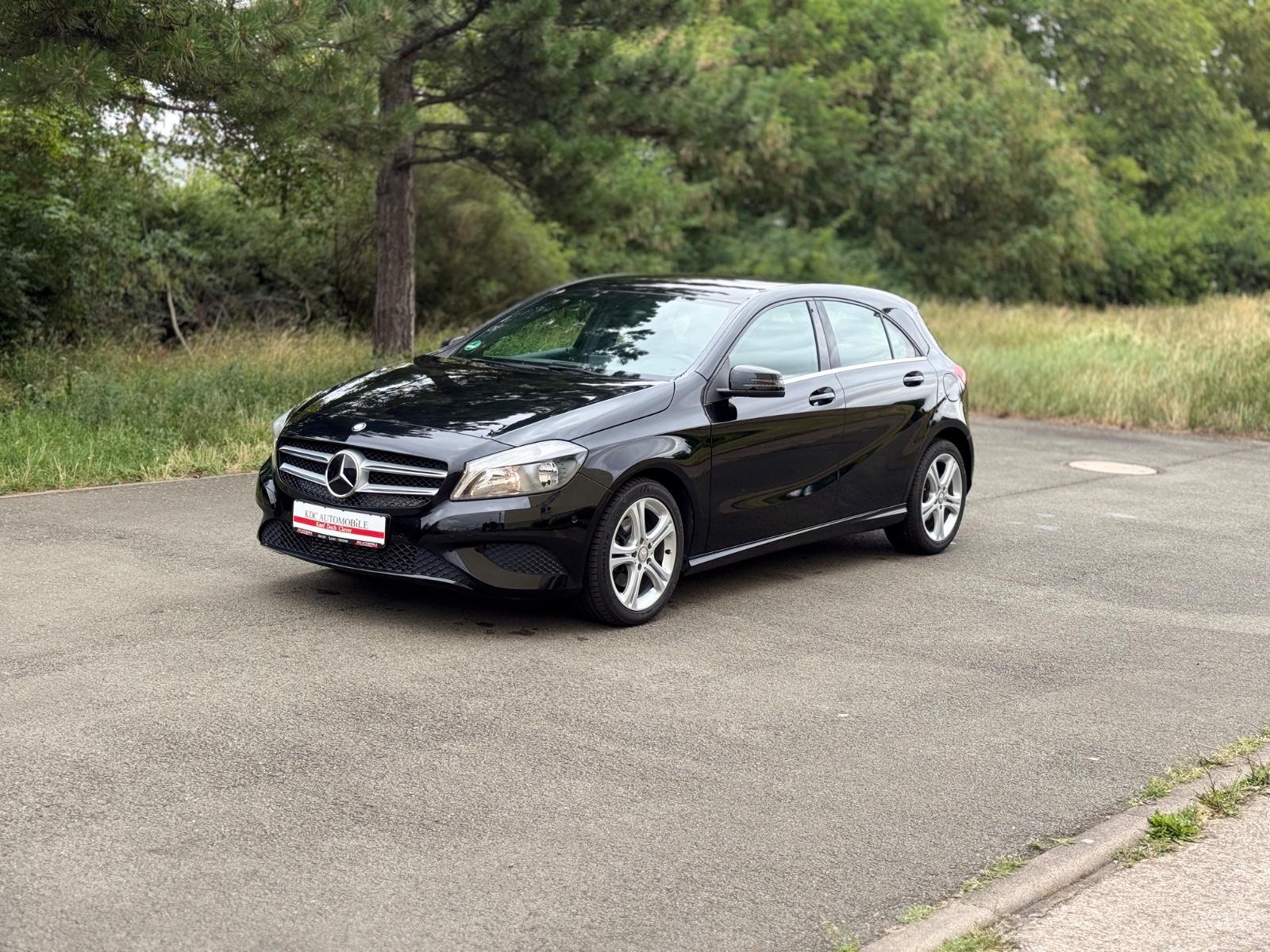 Mercedes-Benz A 180 A A 180 BlueEfficiency/Tüv+Service Neu