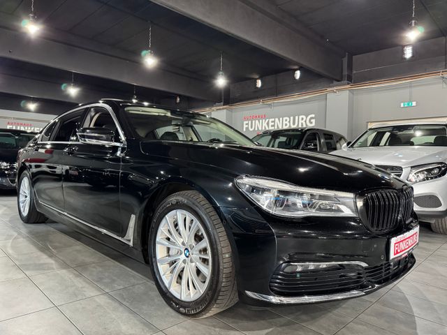 BMW 730 d xD Lang FOND/PANO/ACC/HUD/LASER/STHZ/GESTK