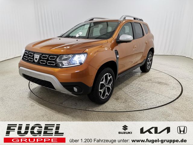 Dacia Duster 1.3 TCE Limited Edit. 360°|AHZV|SHZ|Klima