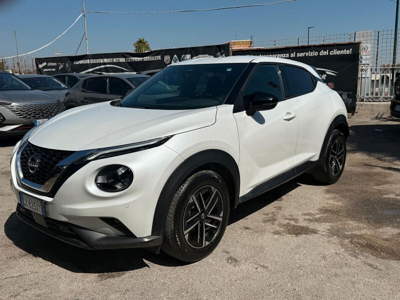 Nissan NISSAN JUKE 1.0 2025 114 CV N-Connecta 15000KM imagem 3