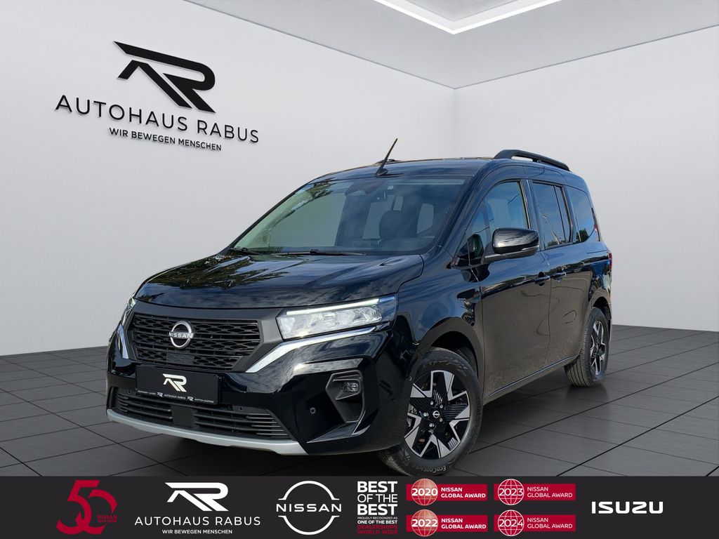 Image of Nissan Townstar