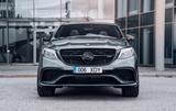 Mercedes-Benz GLE 43 AMG - Mercedes-Benz GLe