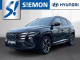 Hyundai Tucson FL MY26 1.6 CRDI DCT 2WD N-Line Navi Digi