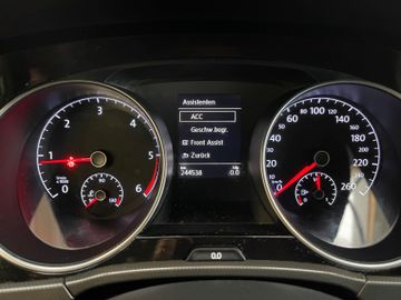 Volkswagen Touran Join Start-Stopp *1. Hand*7-Sitzer*Navi*