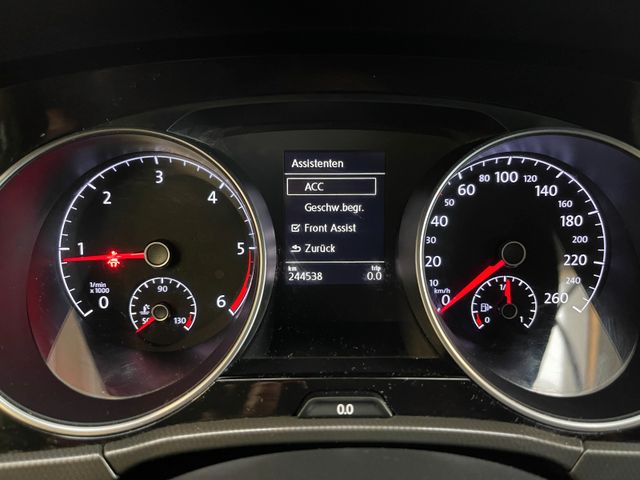 Volkswagen Touran Join Start-Stopp *1. Hand*7-Sitzer*Navi*